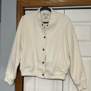 Off White Bomber Jacket